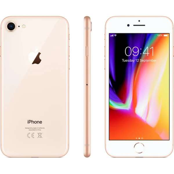 Apple iPhone 8 64GB zlatý - Mobilní telefony - Obrázek HWLL000101