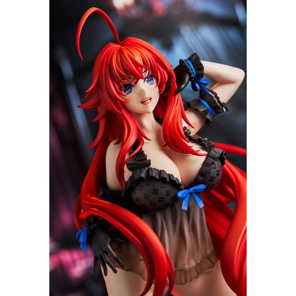 Hentai soška 1/6 High School DxD Hero - Rias Gremory (Light Novel 15th Anniversary version) 29 cm - Hentai sošky a sochy 18+ - Obrázek HX6E000K01