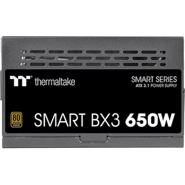 Thermaltake Smart BX3 650W černá - Zdroje - Obrázek HYFL000K01