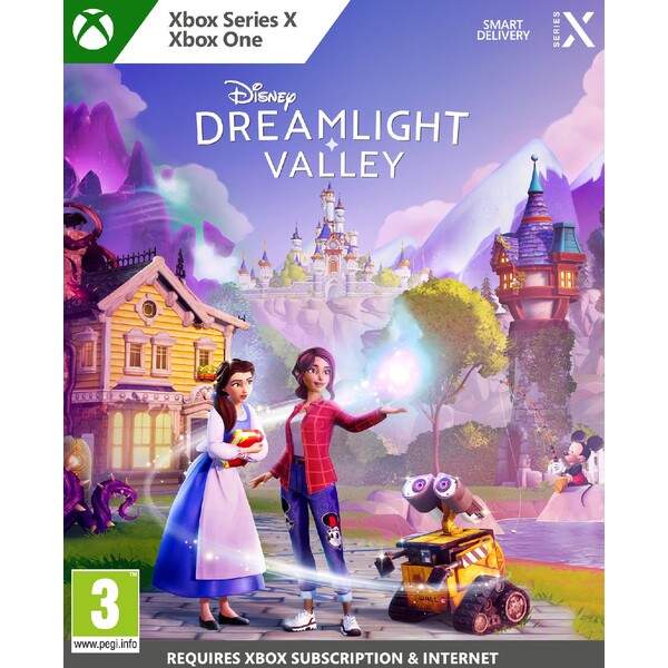 Levně Disney Dreamlight Valley: Cozy Edition (Xbox One/ Xbox Series X)