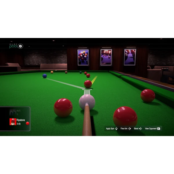 Pure Pool (SWITCH) - JRC.cz