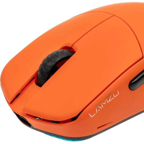 Fnatic x Lamzu Maya X 8K bezdrátová herní myš oranžová - Myši - Obrázek I00G000P01