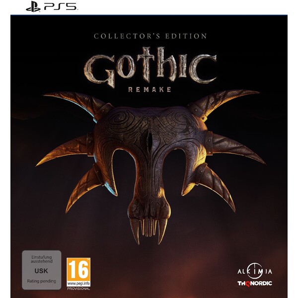 Levně Gothic Collector's Edition (PS5)