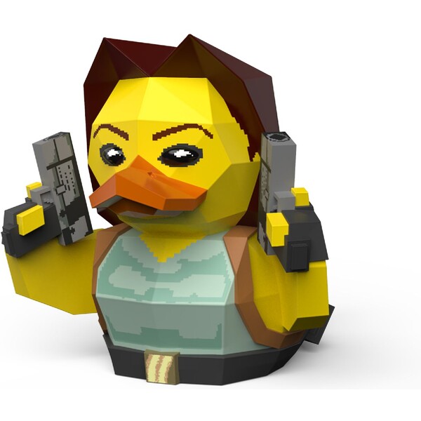 Levně Tubbz kachnička Lara Croft - Retro (první edice)