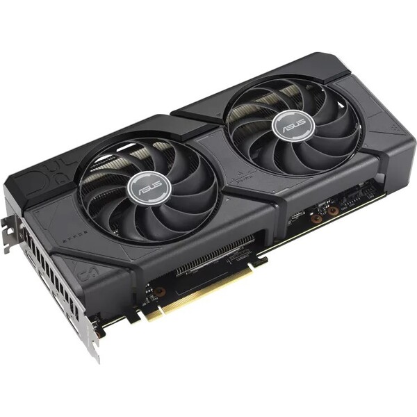 ASUS Dual AMD Radeon RX 7800 XT OC Edition 16GB GDDR6