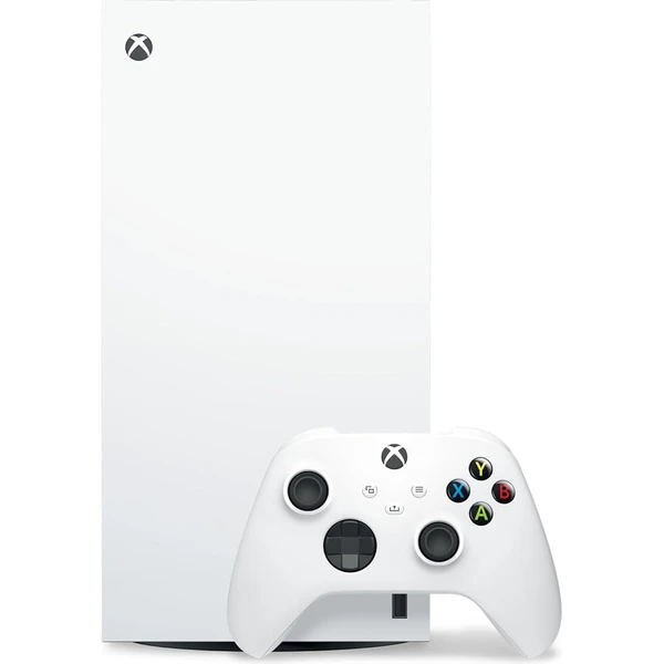 Xbox Series X 1 TB Robot White (Digital Edition) - Konzole - Obrázek I0DD000P01