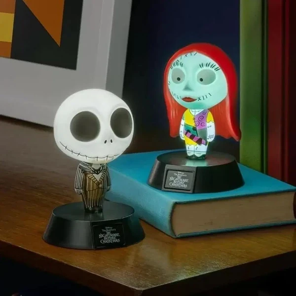 Icon Light Nightmare before Christmas - Sally - Lampičky - Obrázek I0EB000O01