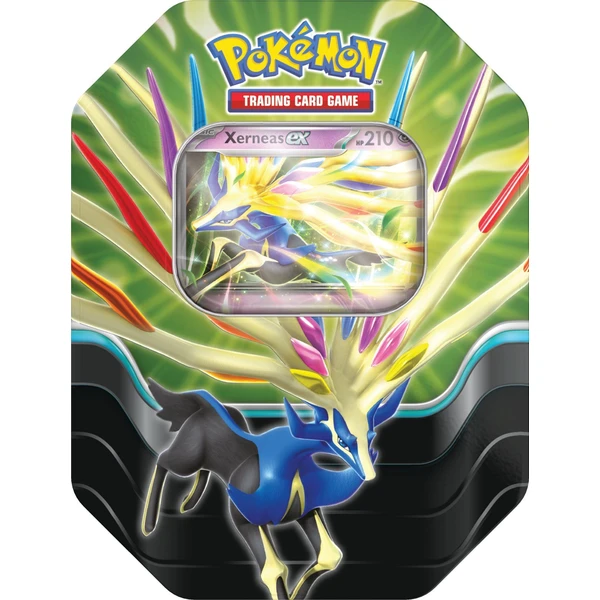 Pokémon TCG: Azure Legends Tin - Pokémon karty - Obrázek I0GE000N01