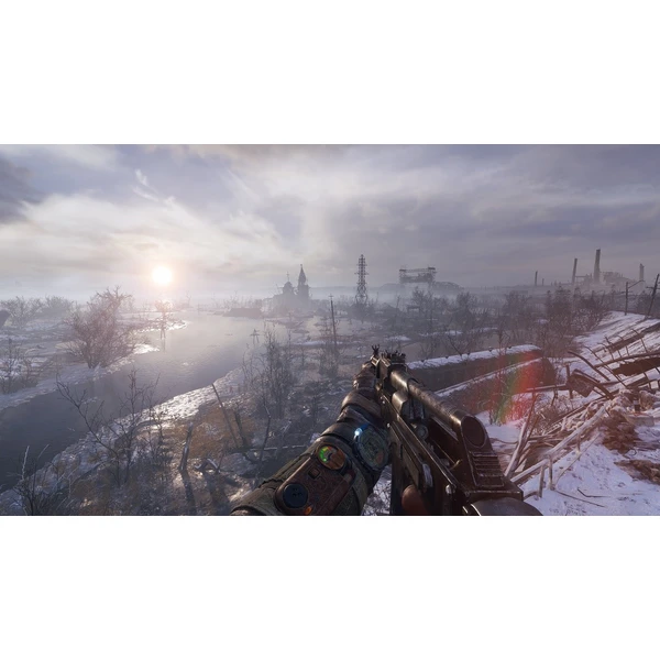 Metro Exodus CE ( (obsahuje pouze základní hru) (Xbox Series) - Hry pro Xbox Series - Obrázek I0I3100201