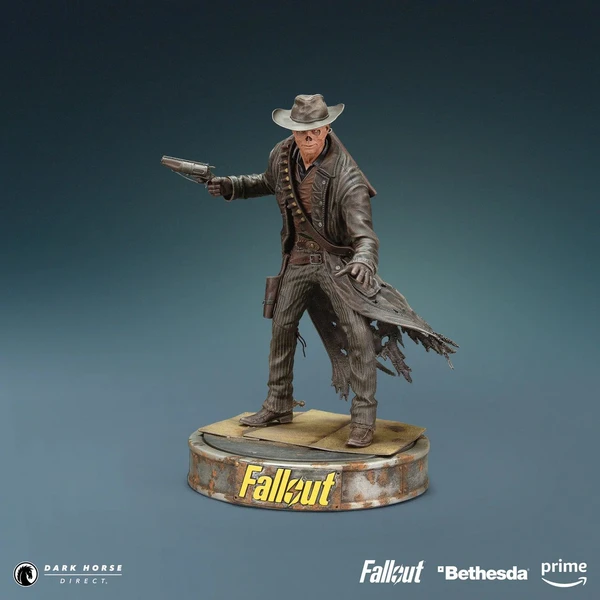 Soška Dark Horse Fallout (Amazon) - The Ghoul 19 cm - Sochy a sošky - Obrázek I0K3000P01