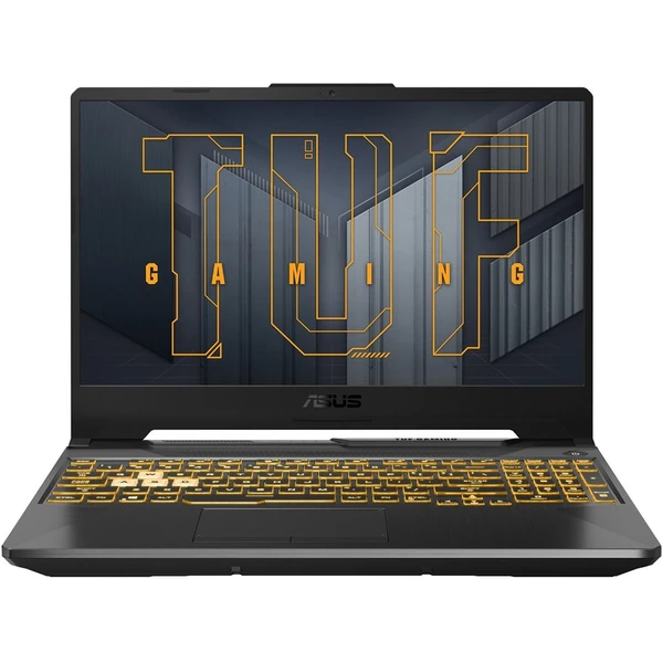 ASUS TUF Gaming A15 (FA506NCR-HN110) černý - Notebooky - Hlavní obrázek