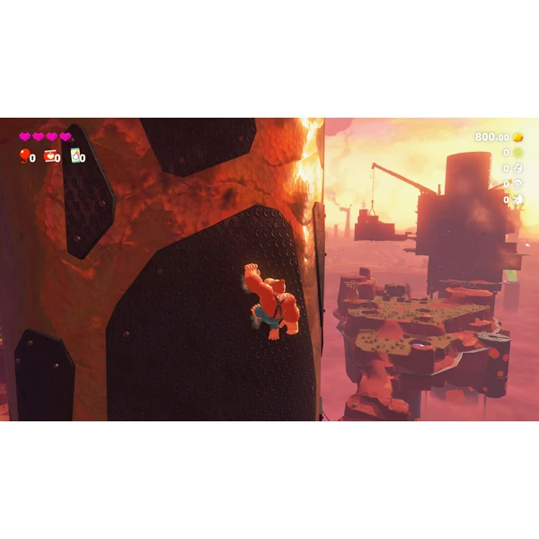 Donkey Kong Bananza (Switch 2) - Hry pro Nintendo Switch 2 - Obrázek I0QD000P01