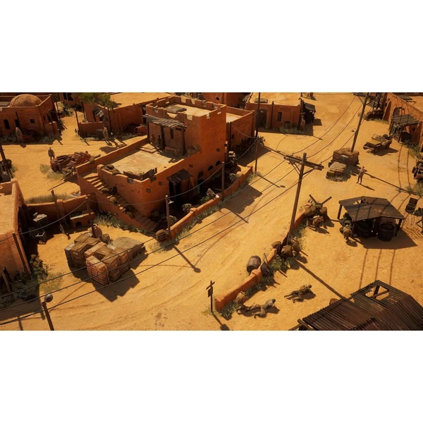 Commandos: Origin (XSX) - Hry pro Xbox Series - Obrázek I0SF000N01