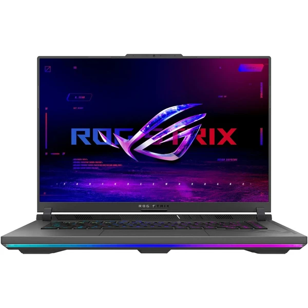ASUS ROG Strix G16 (G614PP-NEBULA016W) šedý - Notebooky - Hlavní obrázek
