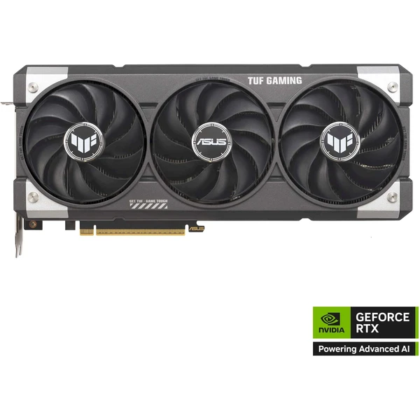 ASUS TUF Gaming NVIDIA GeForce RTX 5060 Ti 16GB GDDR7 OC - Grafické karty - Obrázek I15E000O01