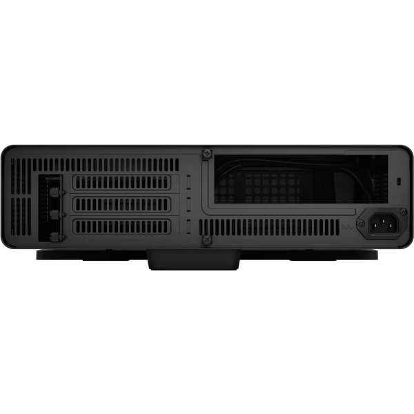 Fractal Ridge/Mini ITX/Černá - Počítačové skříně - Obrázek I17A000601