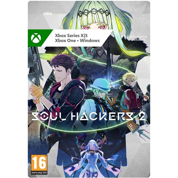 Soul Hackers 2 (PC/Xbox)