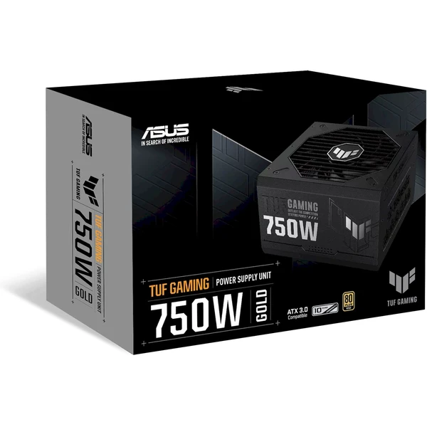 ASUS TUF Gaming Gold 750W - Zdroje - Obrázek I19B000L01