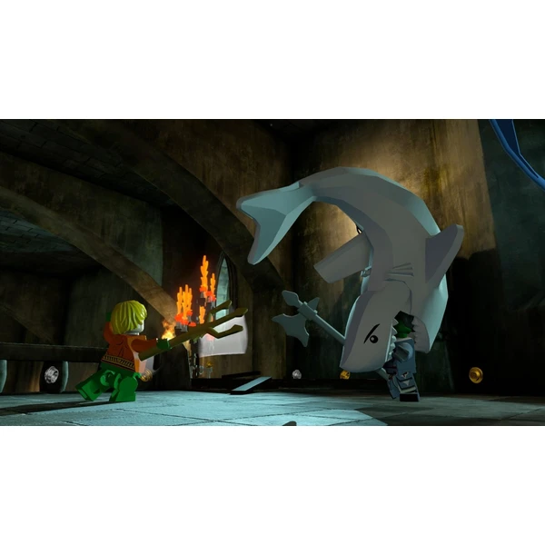 LEGO Dimensions Starter Pack (PS4) - Hry pro PS4 - Obrázek I1A3100201