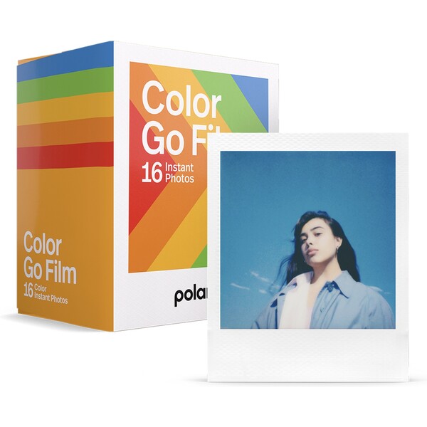 Levně Polaroid Go Film (Double Pack)