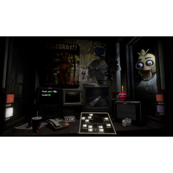 Five Nights at Freddy's: Help Wanted (PS4) - Hry pro PS4 - Obrázek I1CJ100201