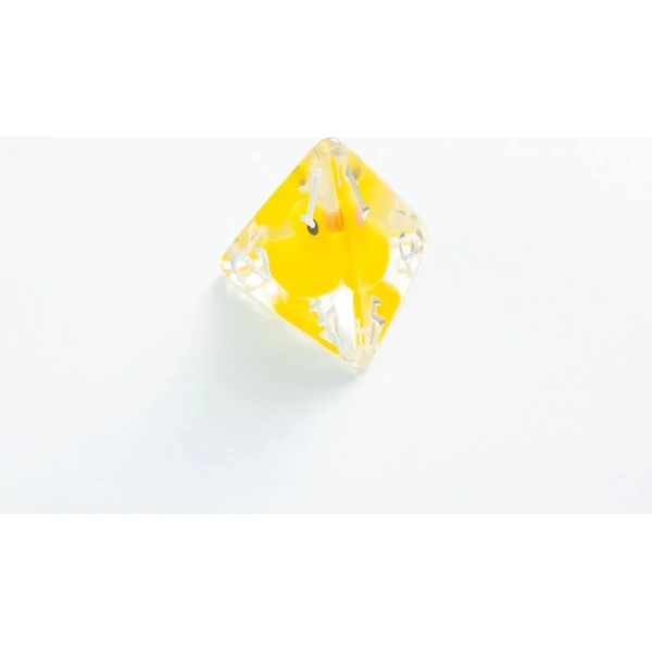 Gamegenic RPG set kostek Rubber Duck (7 kostek) Embraced Series - Kostky - Obrázek I1DB000O01