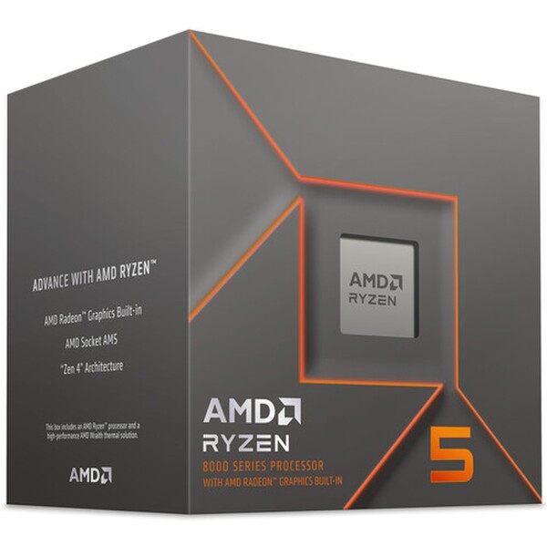 Levně AMD Ryzen 5 8500G