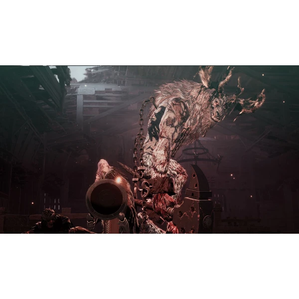 The First Berserker: Khazan (XSX) - Hry pro Xbox Series - Obrázek I1LC000J01