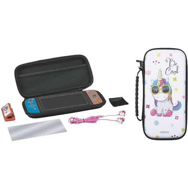 Konix Starter Kit Unik Unicorn (Switch)