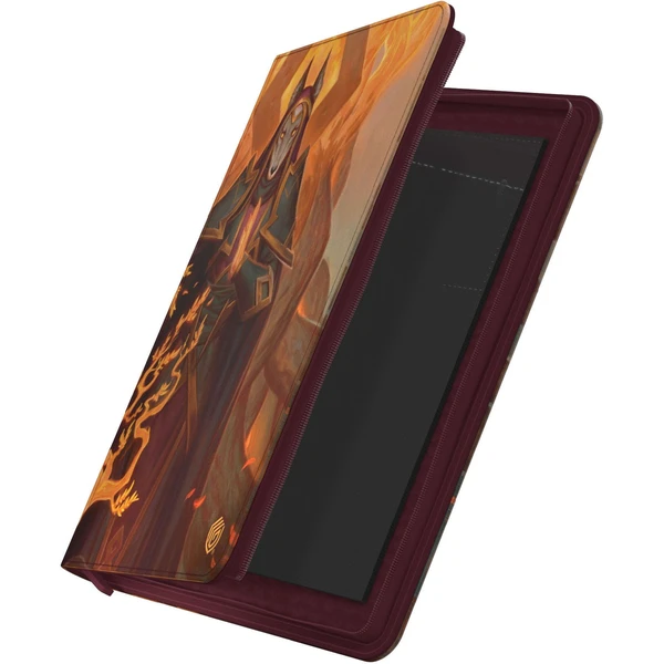 Ultimate Guard Zipfolio 360 Xenoskin album na karty MTG Tarkir: Dragonstorm - Abzan Devotee - Alba na karty - Obrázek I1PE000O01