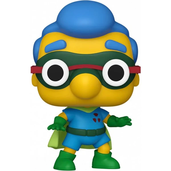 Funko POP! #1655 TV: Simpsons S10 - Fallout Boy - Funko POP! - Obrázek I1RA000J01