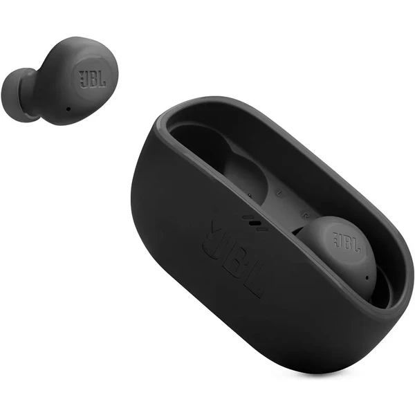 JBL Wave Buds černá - Sluchátka - Hlavní obrázek