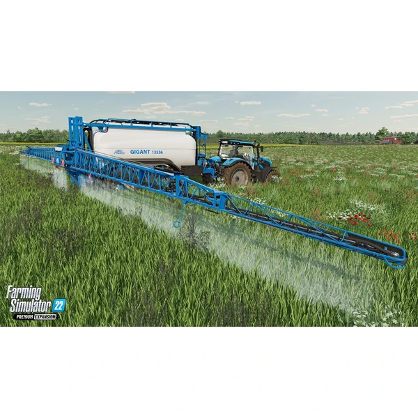 Farming Simulator 22: Premium Edition (PS4) - Hry pro PS4 - Obrázek I1T6000601