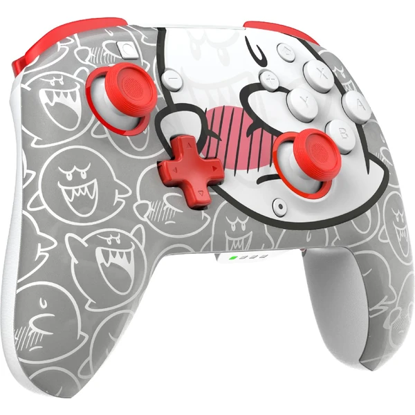 PDP bezdrátový ovladač Rematch Glow Boo Hoo (Switch) - Herní ovladače - Obrázek I1T9000L01