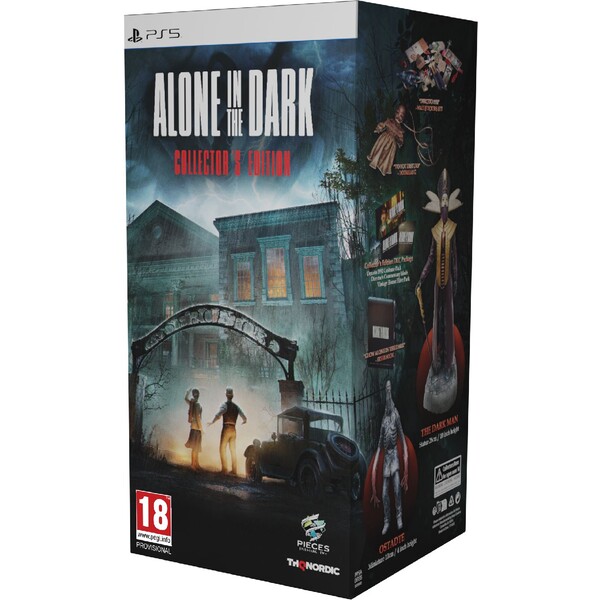 Levně Alone in the Dark Collector's Edition (PS5)