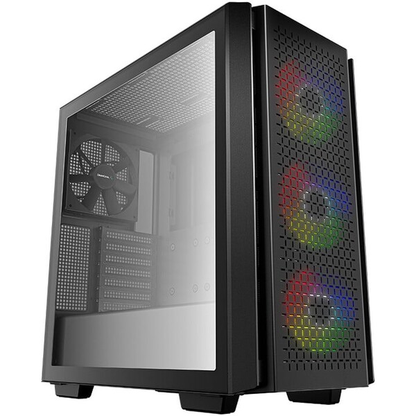 DEEPCOOL CG560 mesh panel