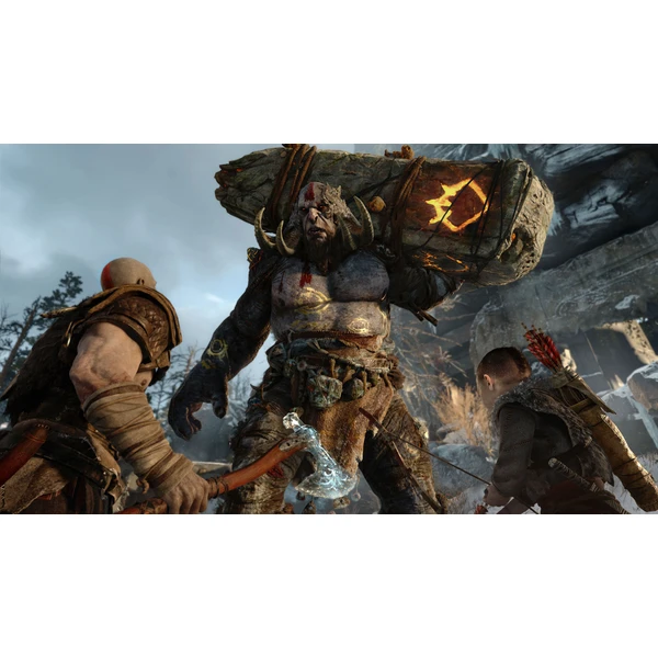 God of War (PS4) - Hry pro PS4 - Obrázek I284100201