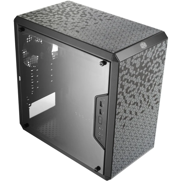Cooler Master MasterBox Q300L černý - Počítačové skříně - Obrázek I2CPF00101