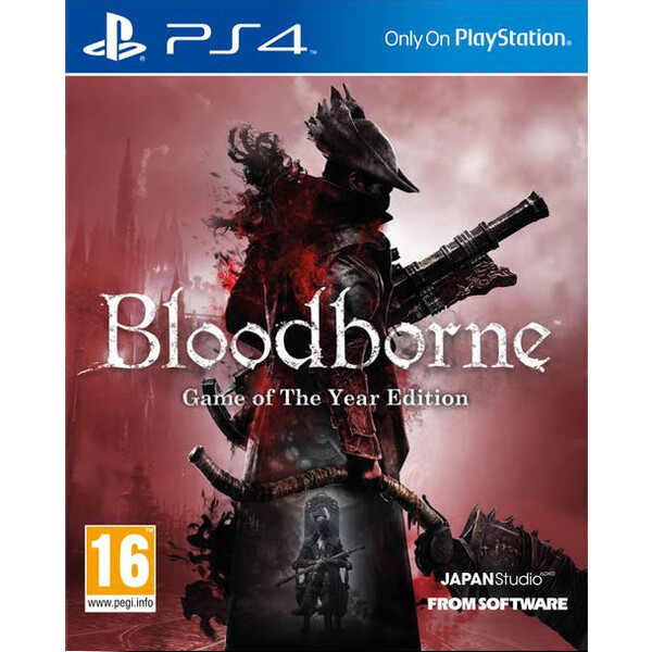 Levně Bloodborne GOTY (PS4)