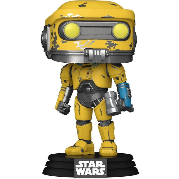Funko POP! #634 SW: Obi-Wan Kenobi S2- Ned-B - Funko POP! - Obrázek I2U4000701