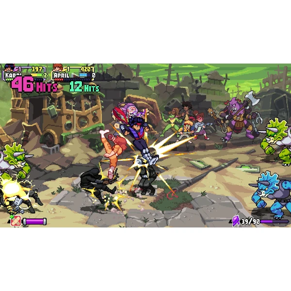 Teenage Mutant Ninja Turtles: Shredder's Revenge Ultimate Edition (PS5) - Hry pro PS5 - Obrázek I2UE000L01