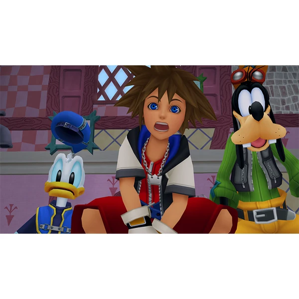 Kingdom Hearts 1.5 & 2.5 (PS4) - Hry pro PS4 - Obrázek I2X3100201