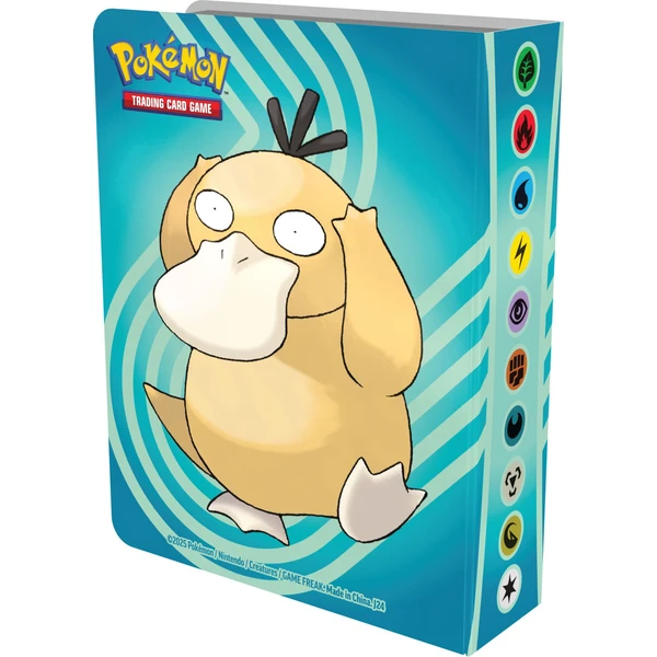 Pokémon TCG: 2025 SS Minialbum s boosterem - Pokémon karty - Obrázek I34D000K01