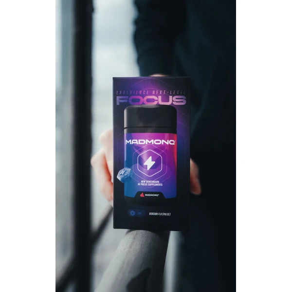 MADMONQ 4.0 (PULSE) - Doplňky stravy - Obrázek I3E9000J01