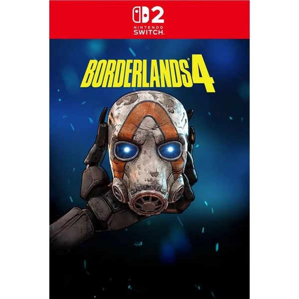 Borderlands 4 (Switch 2) - Hry pro Nintendo Switch 2 - Hlavní obrázek