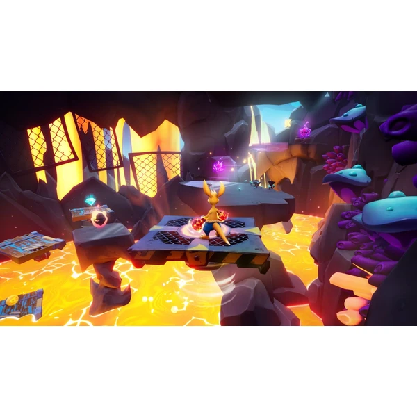 Kao the Kangaroo: Super Jump Edition (Xbox One/Xbox Series) - Hry pro Xbox One - Obrázek I3TA100501