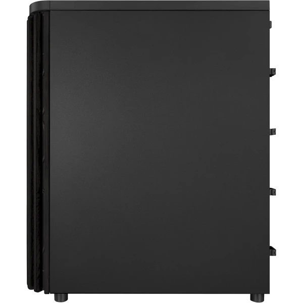 ASUS PROART PA401 Wood TG černá - Počítačové skříně - Obrázek I3VD000L01