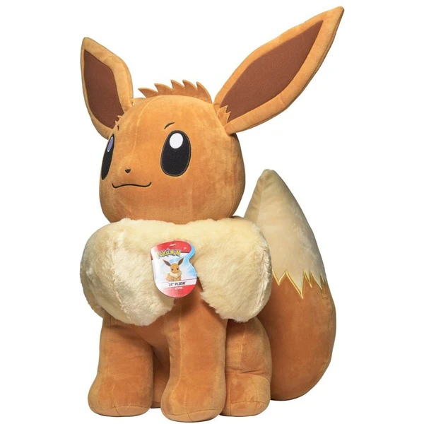 Plyšák Pokémon - Eevee (Supersize) 60 cm - Plyšové hračky - Obrázek I424000P01