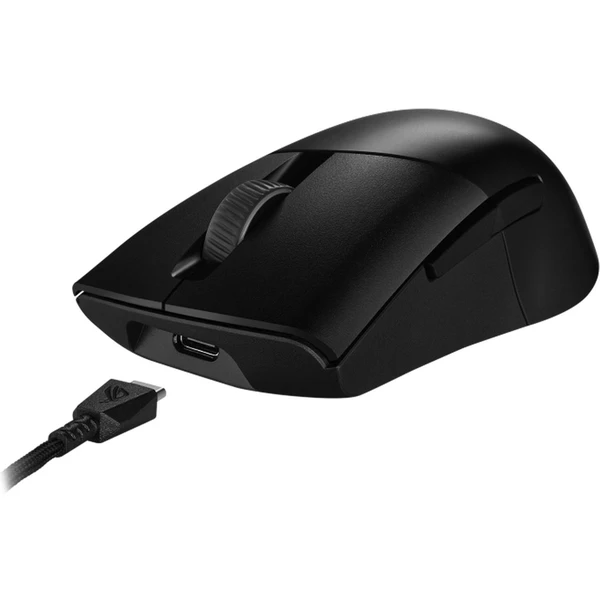 ASUS ROG KERIS Wireless Aimpoint herní myš černá - Myši - Obrázek I477000701