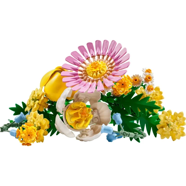 LEGO Botanicals 10347 Drobná slunečná kytice - LEGO - Obrázek I47G000N01